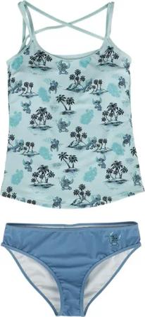 Lilo & Stitch - Disney Bikini-Set - Funny - S bis XXL - für Damen - Größe S - multicolor - EMP exklusives Merchandise!