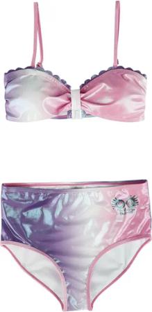 Harry Potter Bikini-Set - Luna Lovegood - Wavy Edge - S bis XXL - für Damen - Größe XXL - multicolor - EMP exklusives Merchandise!