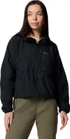 Columbia Damen Spire Valley Cropped Jacke