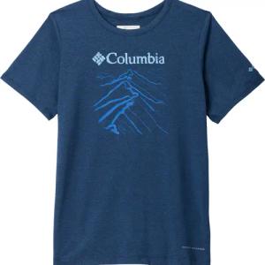 Columbia Kinder Tech Trail Graphic T-Shirt
