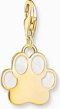 Thomas Sabo Charm - Hundepfote - 2014-427-39