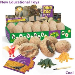 XDeer Outdoor-Spielzeug Neue STEM-Spielzeug,Dinosaurier-Ei-Ausgrabungsset für Kinder, Set (1-tlg) Perfekt zum Erkunden von Erfahrungen