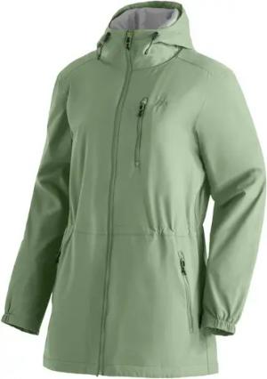 Maier Sports Parka ArorA Loop W Damen Jacke wasserdicht, Outdoorjacke, 3 Taschen außen + Innentasche