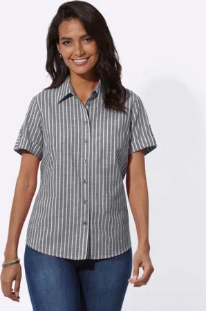 Gestreifte Bluse