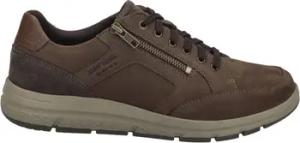 Josef Seibel  Halbschuhe Giuseppe 08, brandy-kombi