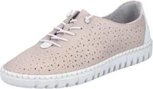 Rieker Halbschuhe Schnuerschuhe DA.-SLIPPER M2356-31