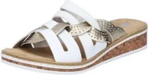 Rieker Clogs Pantoletten V3678-80