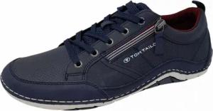 TOM TAILOR Schnürschuh