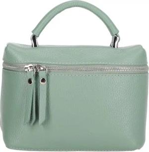 Botego Handtasche Leder Damen, Taschen Damen echt Leder, Schultertasche Damen