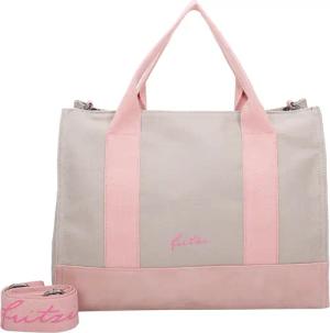 Fritzi aus Preußen Henkeltasche "Canvas Tote Bag", mit verstell- und abnehmbarem Schulter-Riemen