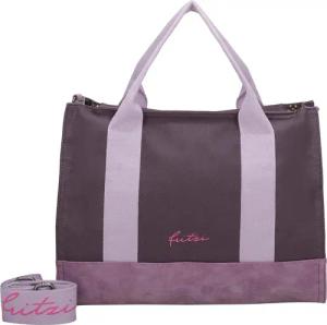 Fritzi aus Preußen Henkeltasche "Canvas Tote Bag", mit verstell- und abnehmbarem Schulter-Riemen