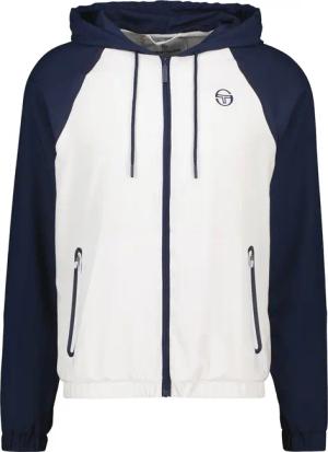 Sergio Tacchini Trainingsjacke "RISPECCHIO TRACK JACKET Herren", mit Kapuze, Trainingsjacke Herren, leichte Jacke, Retro, Sportjacke, Outdoor, Sale