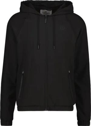 Sergio Tacchini Trainingsjacke "RISPECCHIO TRACK JACKET Herren", mit Kapuze, Trainingsjacke Herren, leichte Jacke, Retro, Sportjacke, Outdoor, Sale