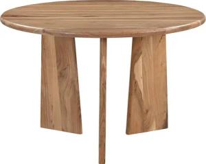SIT Esstisch ACACIA WAVE (1-St), mit abgerundeten Kanten