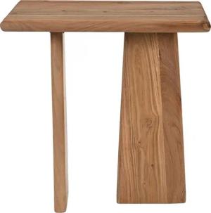 SIT Beistelltisch ACACIA WAVE, mit ausgeprägter Maserung