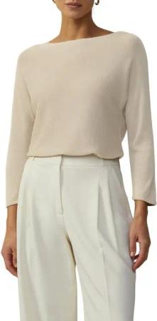 s.Oliver BLACK LABEL Strickpullover mit Glitzergarn