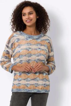 heine Strickpullover Ajourpullover