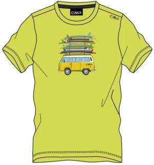 CMP T-Shirt CMP Herren T-Shirt MAN T-SHIRT 30T9367