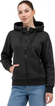 SUBLEVEL Kapuzenpullover Hoodie Damen Kapuzenpullover Kapuzenjacke Sweater