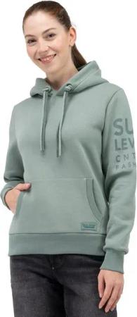SUBLEVEL Kapuzenpullover Hoodie Damen Kapuzenpullover Kapuzensweater Sweatshirt