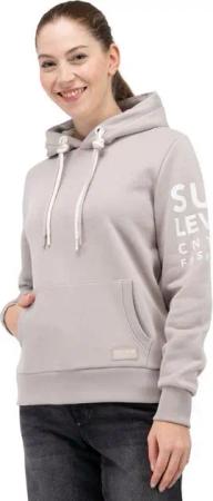 SUBLEVEL Kapuzenpullover Hoodie Damen Kapuzenpullover Kapuzensweater Sweatshirt