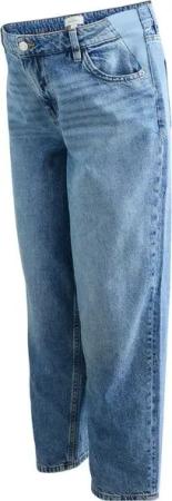 Next Umstandsjeans Barrel-Jeans aus 100 % Baumwolle, Umstandsmode (1-tlg)