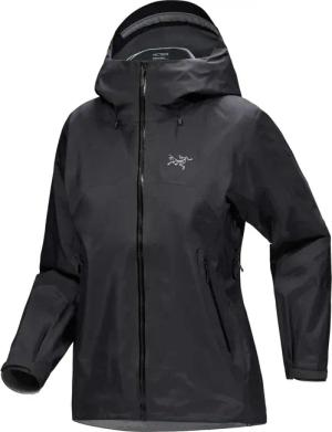 Arcteryx Beta SL 3L Gore-Tex Jacke W (Schwarz XL Größe)