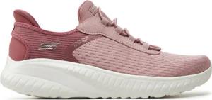 Skechers Sneakers Bobs Squad Chaos-In Color 117504/BLSH Rosa