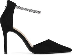 DeeZee High Heels BG-1818 Schwarz