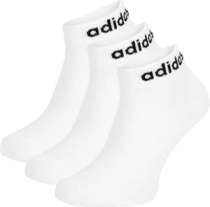 adidas Socken HT3451 3-PACK Weiß