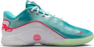 Nike LeBron Herren Schuhe - Rot - Größe: 44 - Netz/Synthetik - Foot Locker