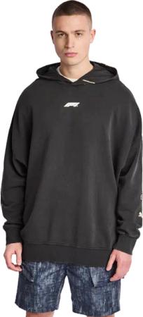 Puma X A$ap Herren Kapuzenpullover - Schwarz - Größe M - Baumwoll-Fleece