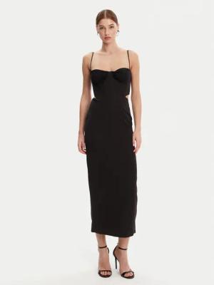 BARDOT Abendkleid 58535DB Schwarz Regular Fit