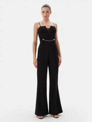 Rinascimento Jumpsuit CFC0019925002 Schwarz Regular Fit