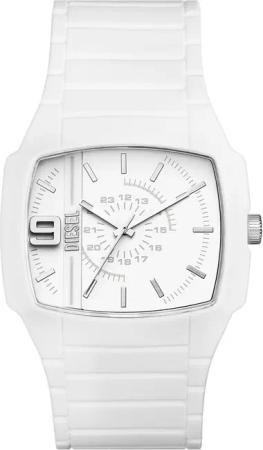 Diesel Uhr Cliffhanger 2.0 DZ2204 Weiß