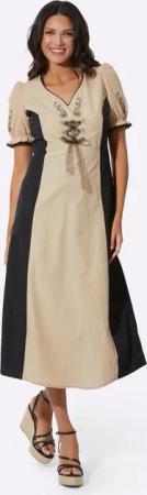 Sieh an! Etuikleid Trachtenkleid