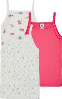 Petit Bateau Tank Top 3 CHEMISES BRETELLES