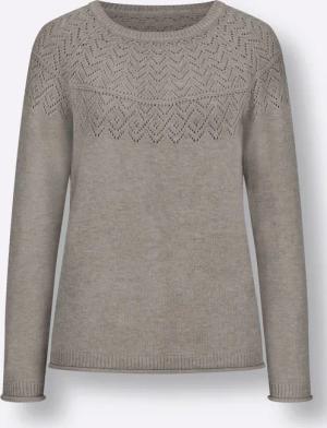 Ajourpullover