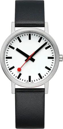 Mondaine A660.30360.16OMV Herrenuhr Classic 40mm 3ATM