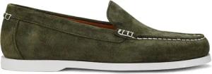 Polo Ralph Lauren Sommerlicher Loafer aus Veloursleder