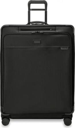 Briggs &amp; Riley Baseline Extra Large Expandable Spinner Black