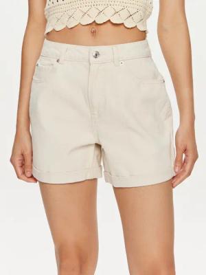 Vero Moda Jeansshorts Zuri 10279493 Rosa Regular Fit