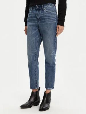 Armani Exchange Jeans XW000073 AF12845 MB001 Blau Boyfriend Fit