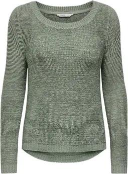 Only  Pullover Knit Geena - Lily Pad