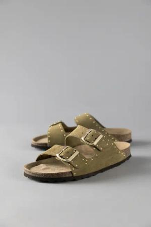 Aniston SHOES Pantolette, Sommerschuh, Strandschuh, Nieten - NEUE KOLLEKTION