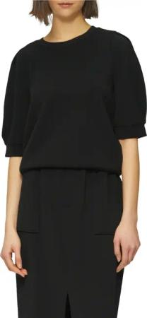 s.Oliver Sweatshirt, mit Halbarm