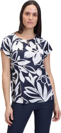 Betty Barclay Schlupfbluse "Betty Barclay Casual-Bluse mit Muster"