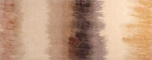 wash+dry by Kleen-Tex Läufer "Bronze Bands", rechteckig, 9 mm Höhe