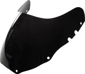 MRA Verkleidungsscheibe Originalform O schwarz für YZF 750 SP
