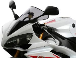 MRA Verkleidungsscheibe Originalform O getönt für YZF R1 07-08